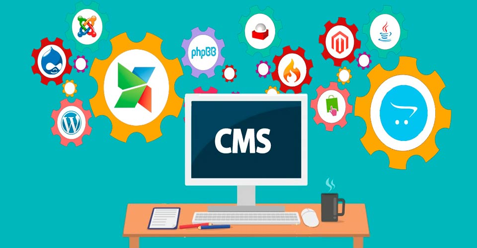 Обзор CMS для создания интернет-сайтов