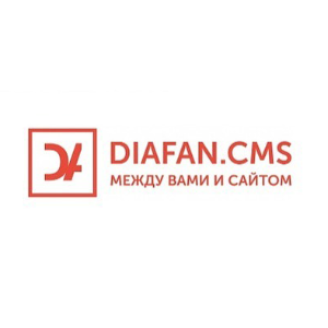 Логотип CMS Diafan Логотип CMS Diafan