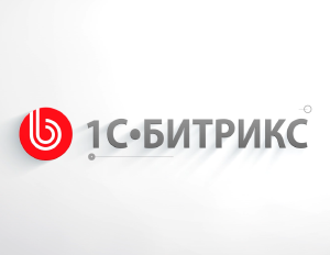 Логотип CMS 1C Bitrix Логотип CMS 1C Bitrix